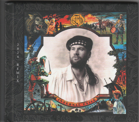 Fish - Internal Exile (3CD) Fish