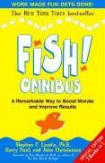 Fish! Omnibus Lundin Steve, Paul Harry, Christensen John