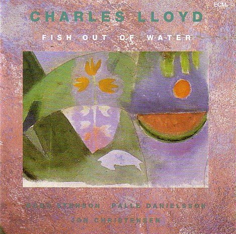 Fish Out of Water Lloyd Charles