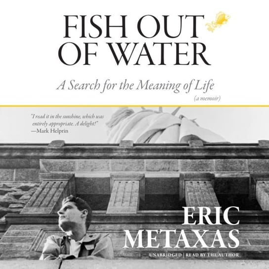 Fish Out of Water Metaxas Eric