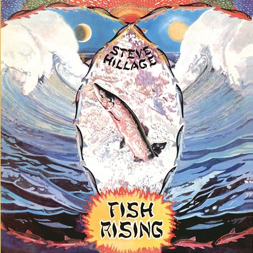 Fish Rising Steve Hillage