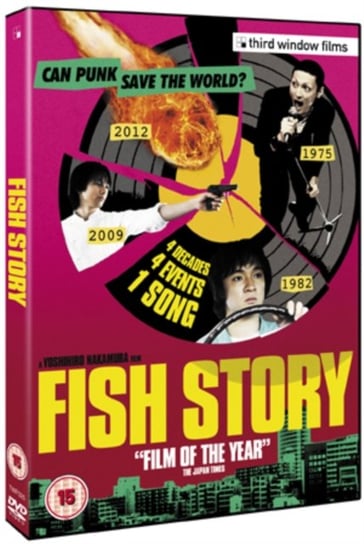 Fish Story (brak polskiej wersji językowej) Nakamura Yoshihiro