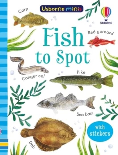 Fish to Spot Kate Nolan