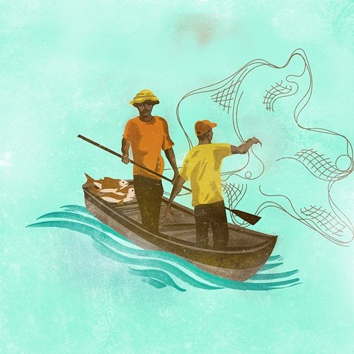 Fishaman Juan Pablo Vega feat. Elkin Robinson