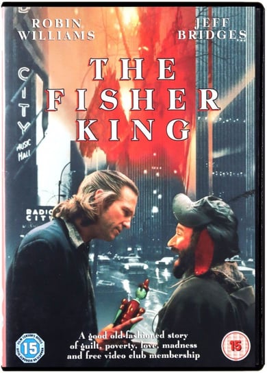 Fisher king Gilliam Terry