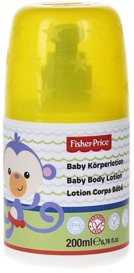 Fisher Price, balsam do ciała, 200 ml FISHER PRICE