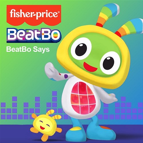 Fisher-Price Beatbo Says Fisher-Price, BeatBo