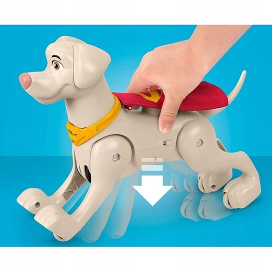Fisher-Price DC League of Superpets HJF35 Fisher-Price