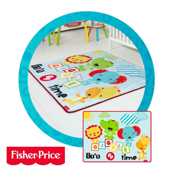 Fisher Price, Dywanik Fisher Price