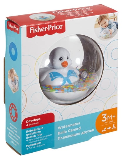 Fisher Price, Kaczuszka kąpielowa Fisher Price