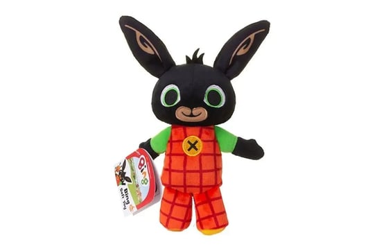 Fisher-Price, Maskotka królik Bing, 20cm, 3511 Inna marka