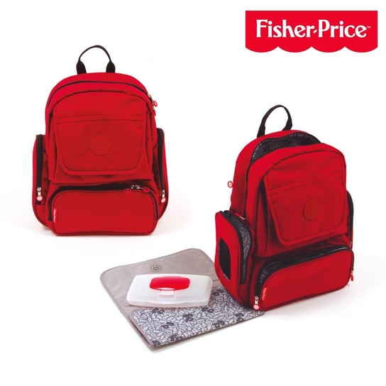 Fisher Price, Plecak pielęgnacyjny Fisher Price
