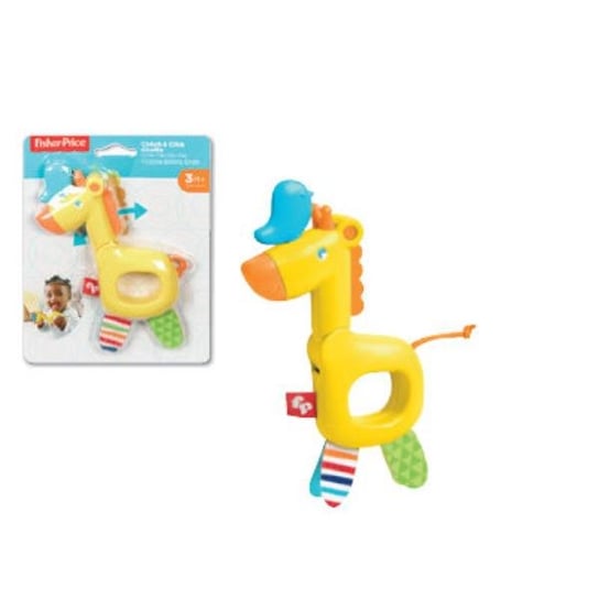 Fisher-Price, zabawka interaktywna Żyrafka Mattel