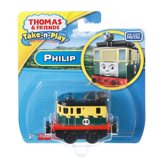 Fisher, TiF, Mała lokomotywa, Philip Fisher Price