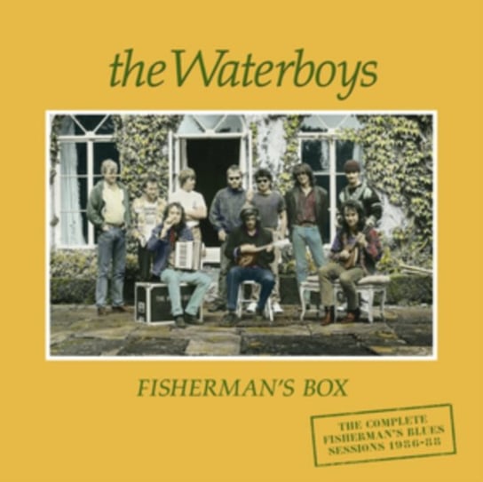 Fisherman's Box: The Complete Fisherman's Blues Sessions 1986-88 The Waterboys