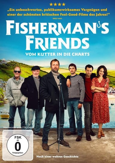 Fisherman's Friends Foggin Chris
