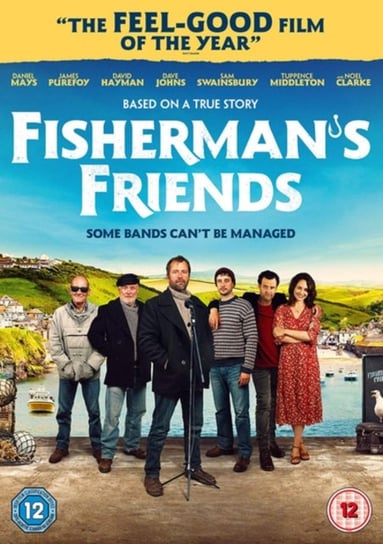 Fisherman's Friends (brak polskiej wersji językowej) Foggin Chris