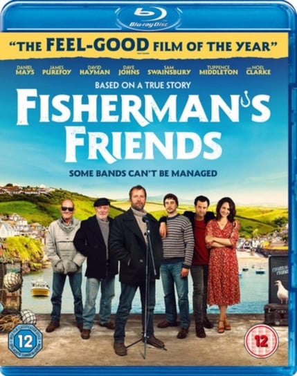 Fisherman's Friends (brak polskiej wersji językowej) Foggin Chris