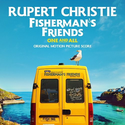 Fisherman’s Friends: One and All Rupert Christie