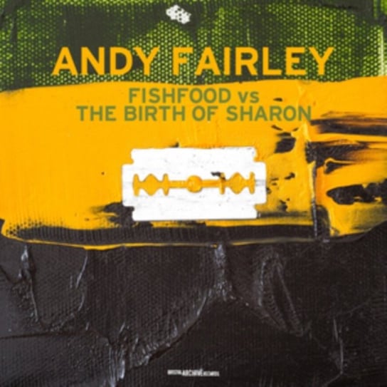 Fishfood Vs. The Birth Of Sharon Fairley Andy, Fishfood, The Birth of Sharon