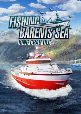 Fishing: Barents Sea - King Crab, klucz Steam, PC Misc Games
