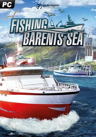 Fishing: Barents Sea, klucz Steam, PC Misc Games