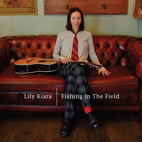 Fishing in the Field Lily Kiara