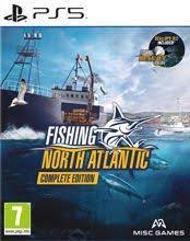 Fishing: North Atlantic Complete Edition, PS5 Inny producent