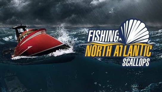 Fishing: North Atlantic - Scallops Expansion DLC (PC) Klucz Steam Plug In Digital