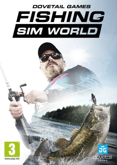 Fishing Sim World Dovetail