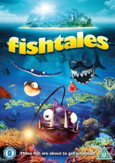 Fishtales (brak polskiej wersji językowej) Tramel Evan