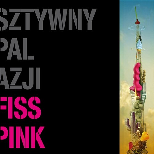 Fiss Pink Sztywny Pal Azji