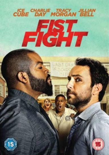 Fist Fight (brak polskiej wersji językowej) Keen Richie