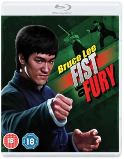 Fist of Fury (brak polskiej wersji językowej) Lo Wei