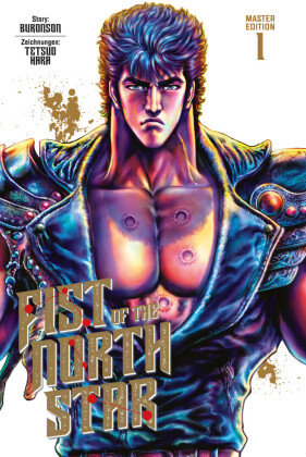 Fist of the North Star Master Edition 1 Manga Cult