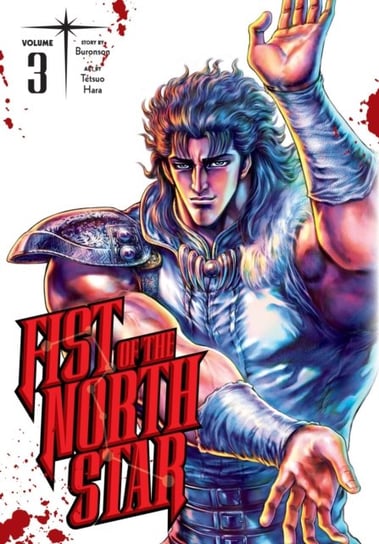 Fist of the North Star. Volume 3 Buronson
