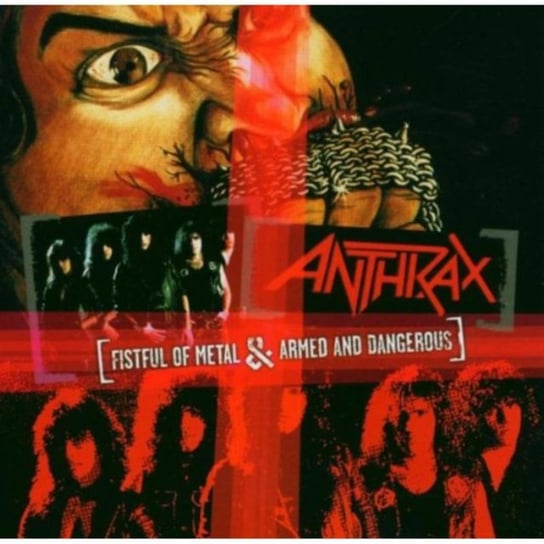 Fistful of Metal / Armed An Anthrax