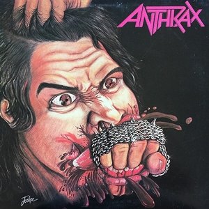 Fistful of Metal, płyta winylowa Anthrax