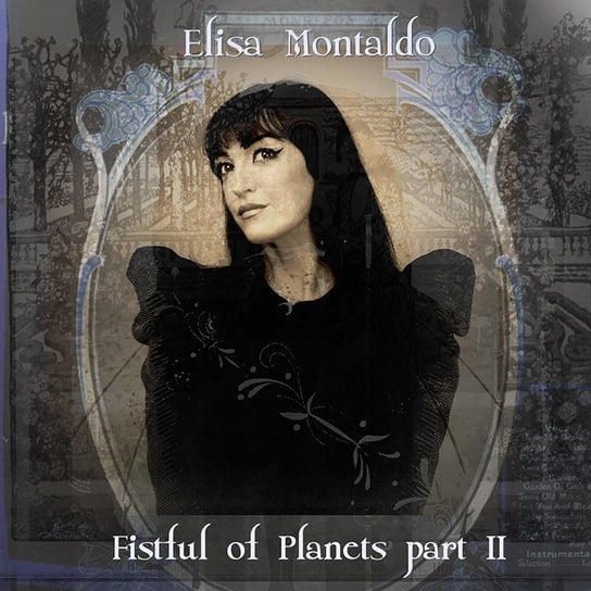 Fistful Of Planets Part II Montaldo Elisa