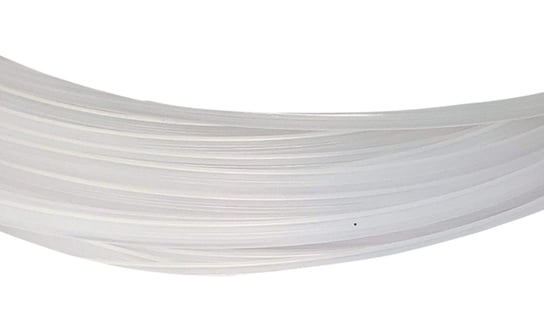 Fiszbina Plastikowa Szerokość 8 Mm Typ A ( 1 Mb ) Biała Dystrybutor Kufer