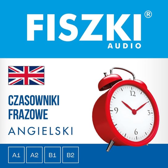 Fiszki audio – angielski – czasowniki frazowe Wojsyk Patrycja