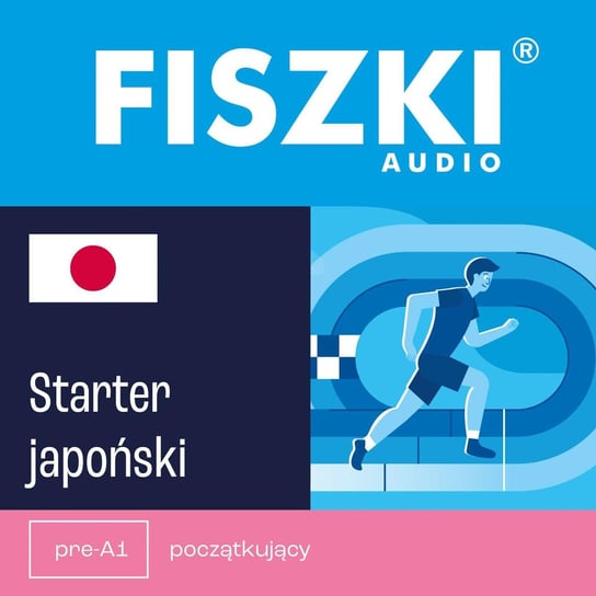 FISZKI audio. Japoński. Starter Wojsyk Patrycja