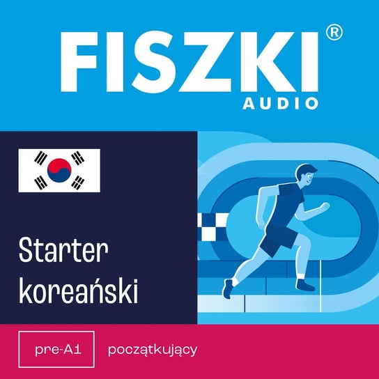 FISZKI audio – koreański – Starter Julia Szymańska