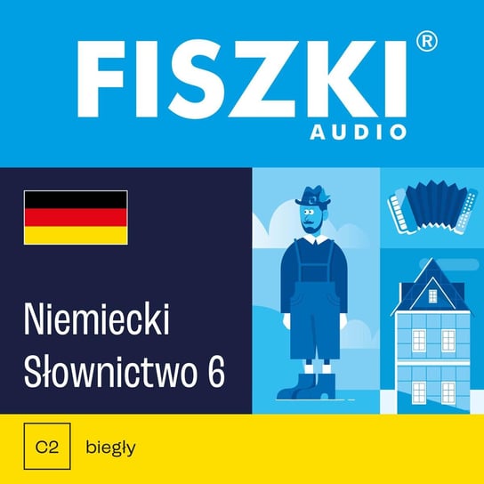 FISZKI audio – niemiecki – Słownictwo 6 Perczyńska Kinga