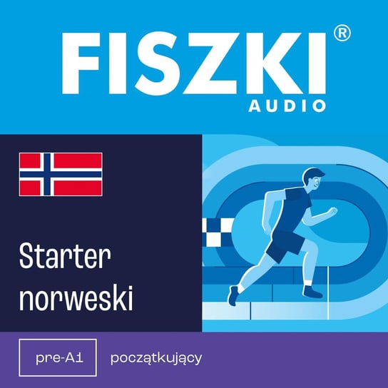 FISZKI audio – norweski – Starter Perczyńska Kinga