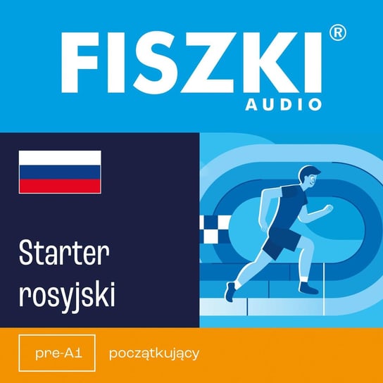 FISZKI audio – rosyjski – Starter Getka Joanna, Perczyńska Kinga