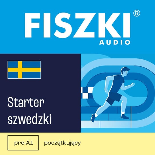 FISZKI audio – szwedzki – Starter Wojsyk Patrycja