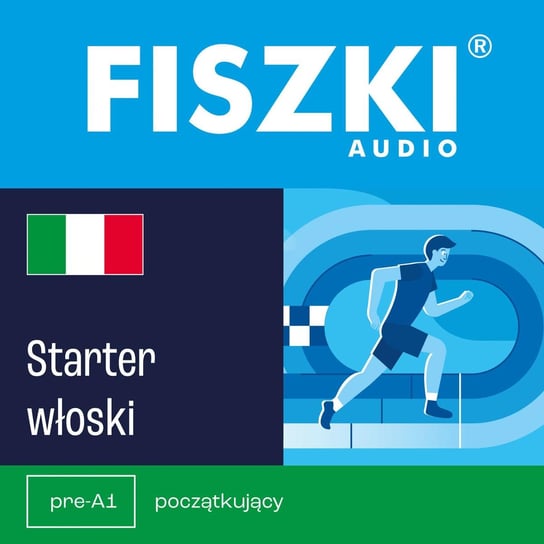 FISZKI audio – włoski – Starter Wojsyk Patrycja
