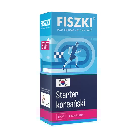 Fiszki – język koreański – Starter (poziom pre-A1) Julia Szymańska