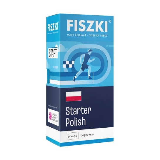 Fiszki – Polish – Starter (level pre-A1) Perczyńska Kinga